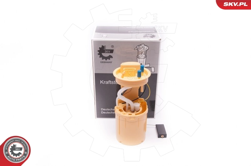 Fuel Feed Unit
